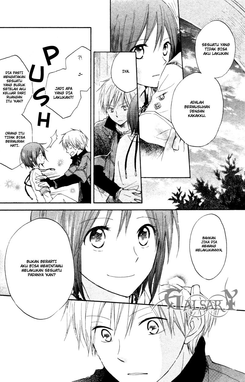 Akagami no Shirayuki-hime Chapter 10 - halaman 5