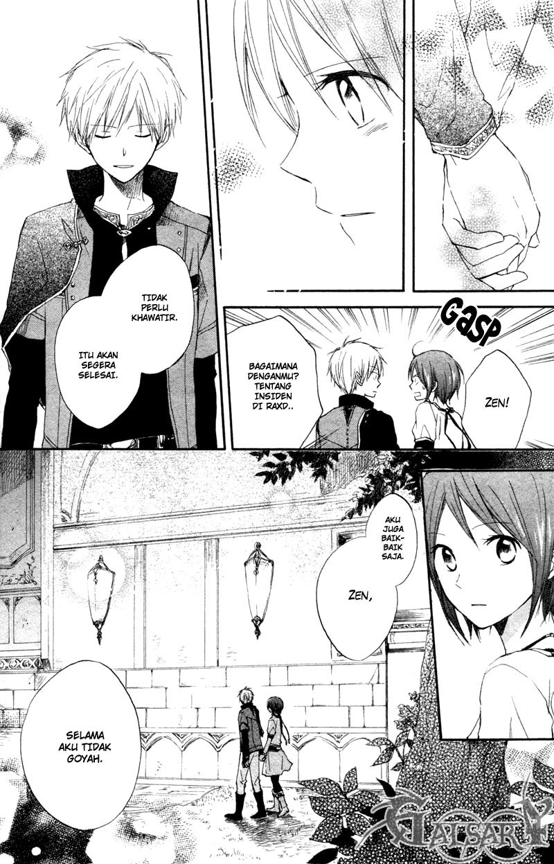Akagami no Shirayuki-hime Chapter 10 - halaman 9