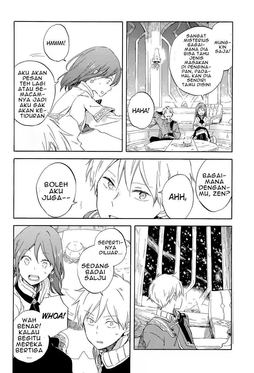 Akagami no Shirayuki-hime Chapter 100 - halaman 10
