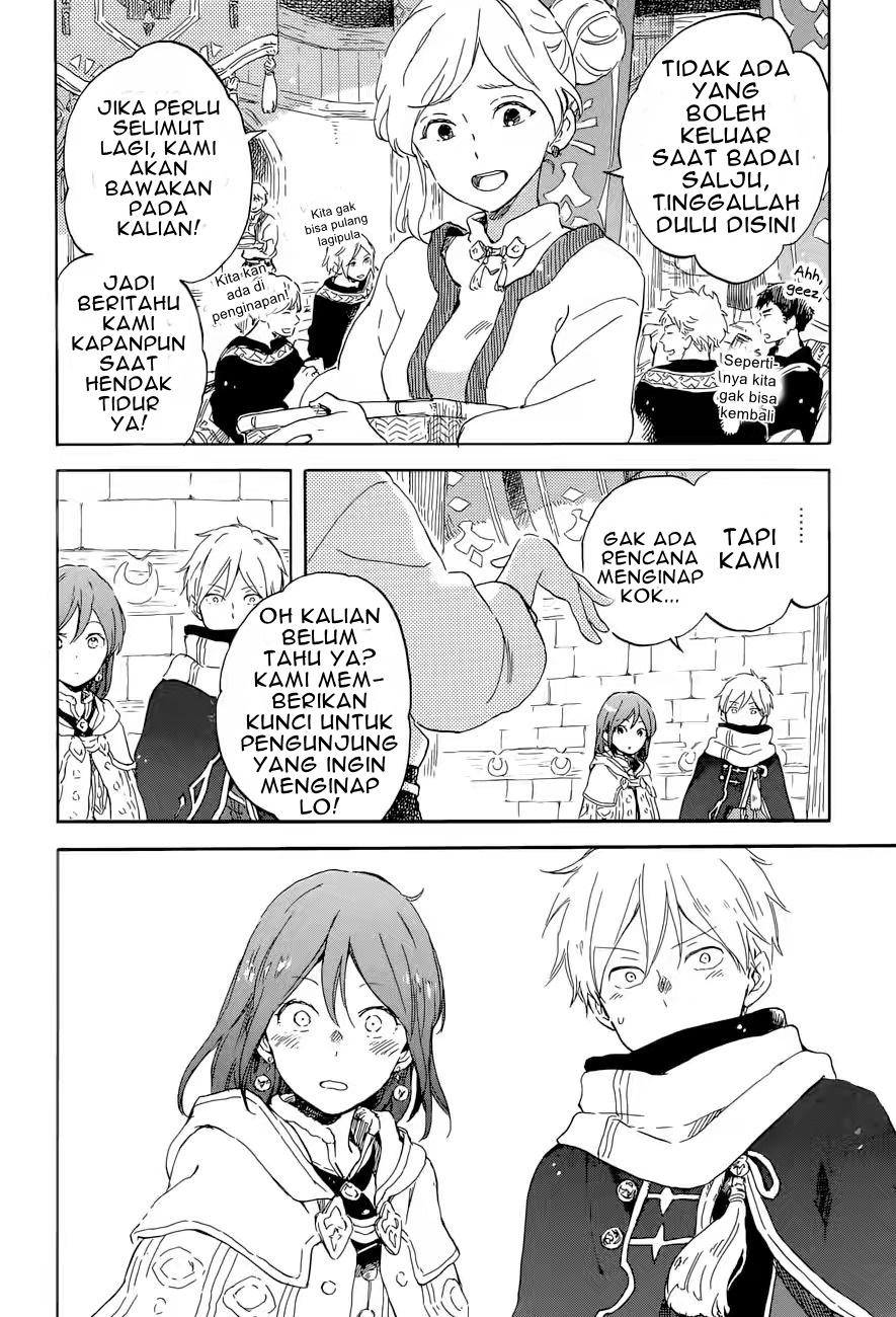 Akagami no Shirayuki-hime Chapter 100 - halaman 12