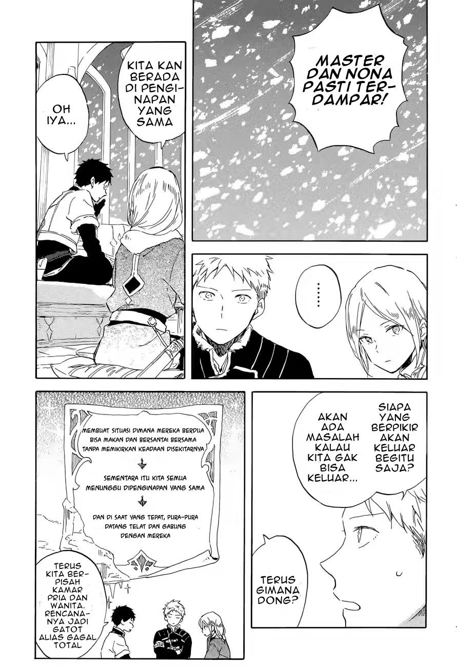 Akagami no Shirayuki-hime Chapter 100 - halaman 13