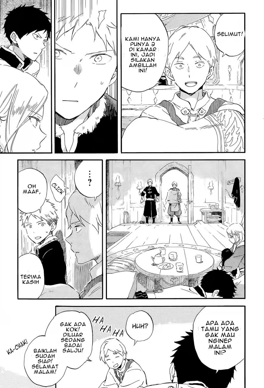 Akagami no Shirayuki-hime Chapter 100 - halaman 15