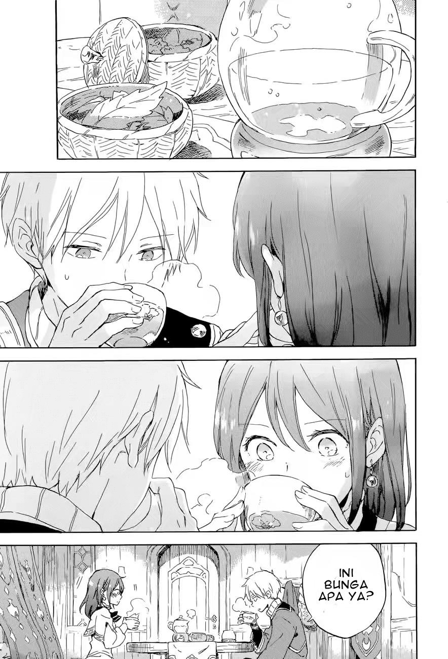 Akagami no Shirayuki-hime Chapter 100 - halaman 17