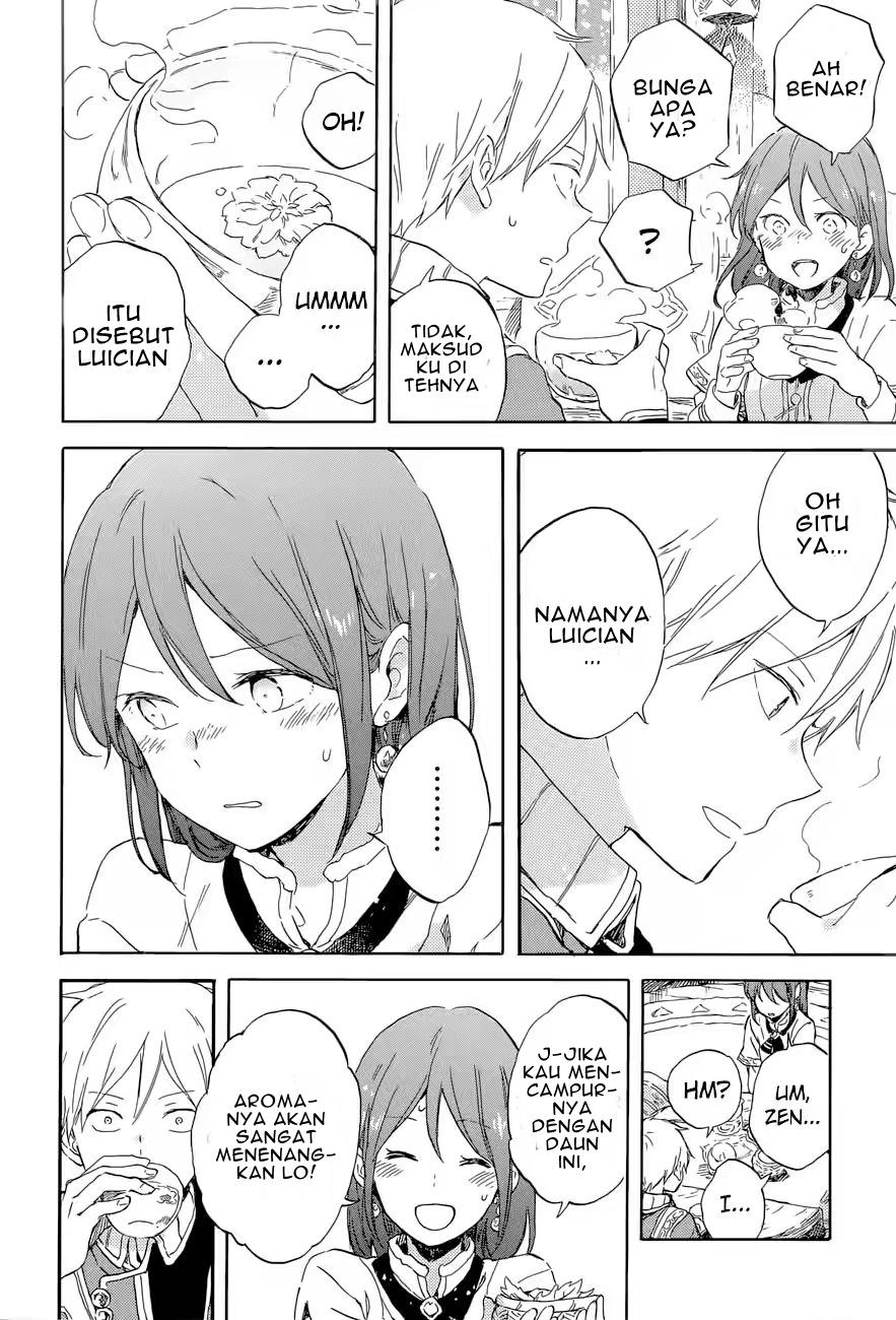 Akagami no Shirayuki-hime Chapter 100 - halaman 18