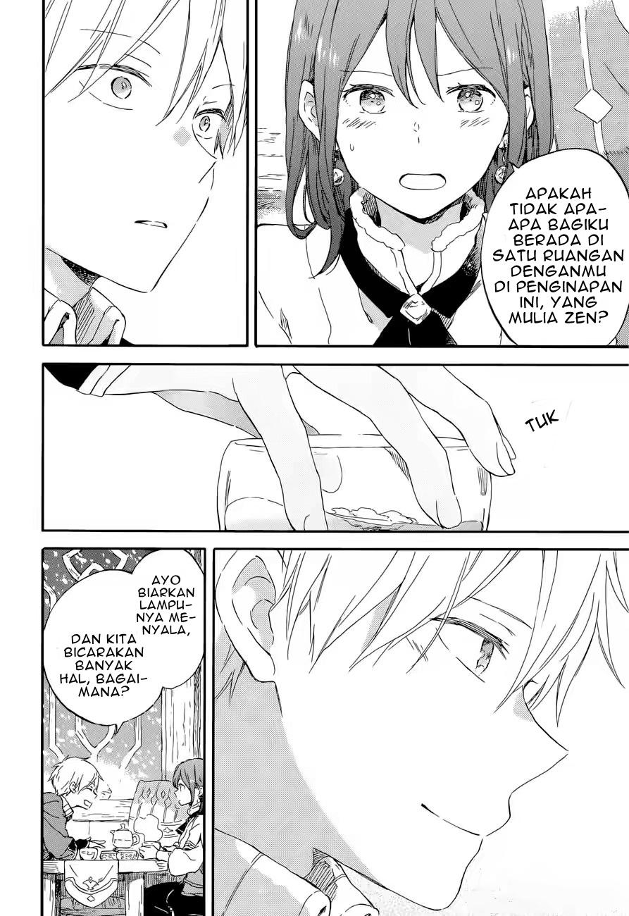 Akagami no Shirayuki-hime Chapter 100 - halaman 20