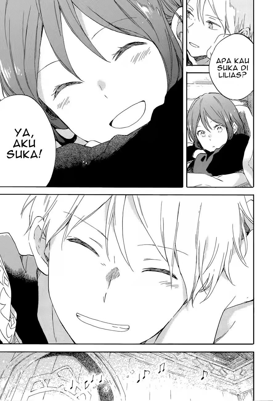 Akagami no Shirayuki-hime Chapter 100 - halaman 25