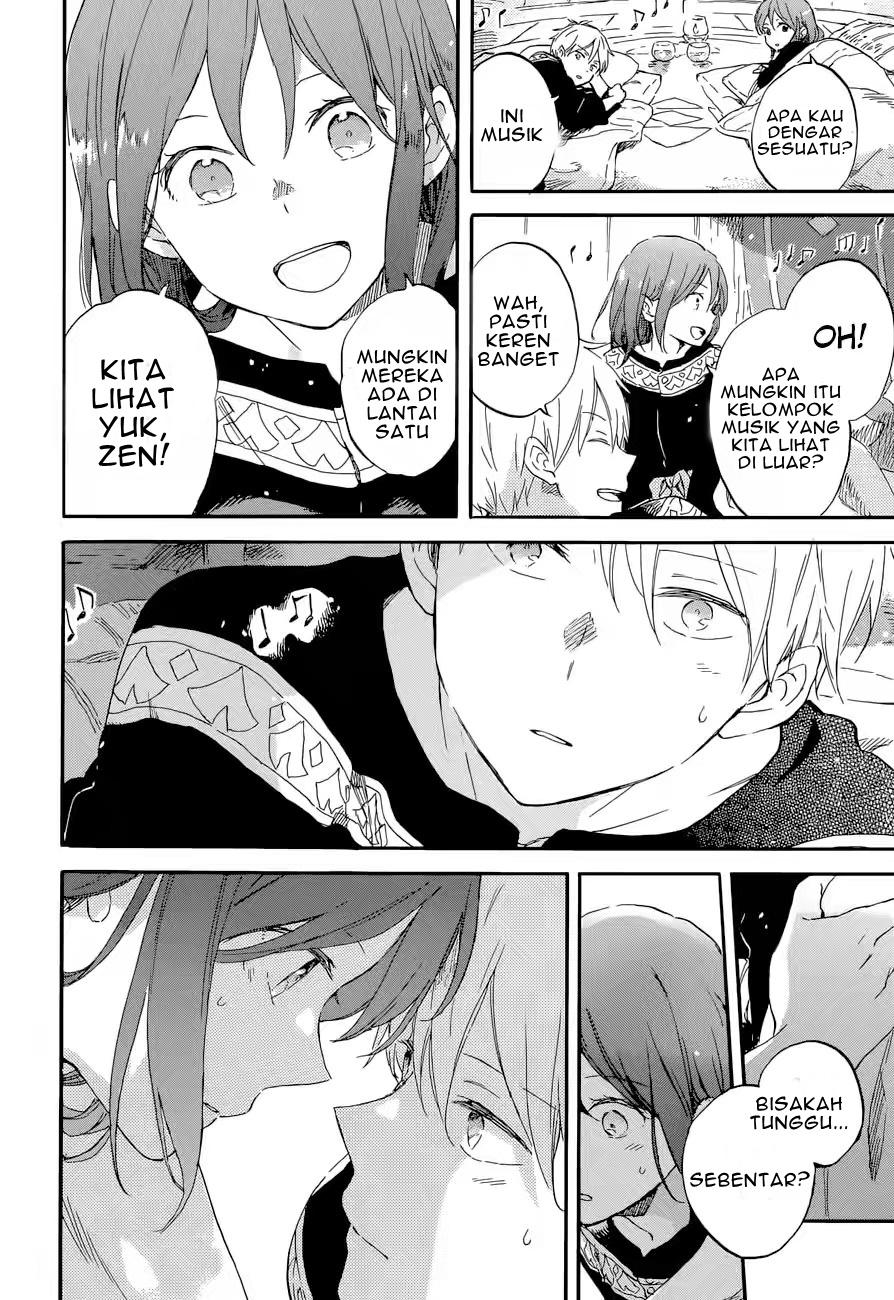 Akagami no Shirayuki-hime Chapter 100 - halaman 26