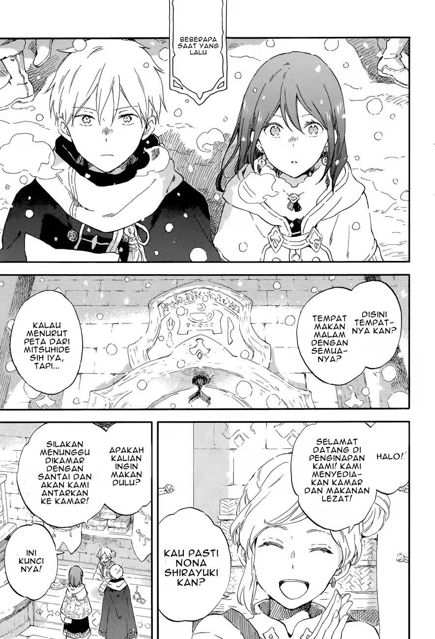 Akagami no Shirayuki-hime Chapter 100 - halaman 32