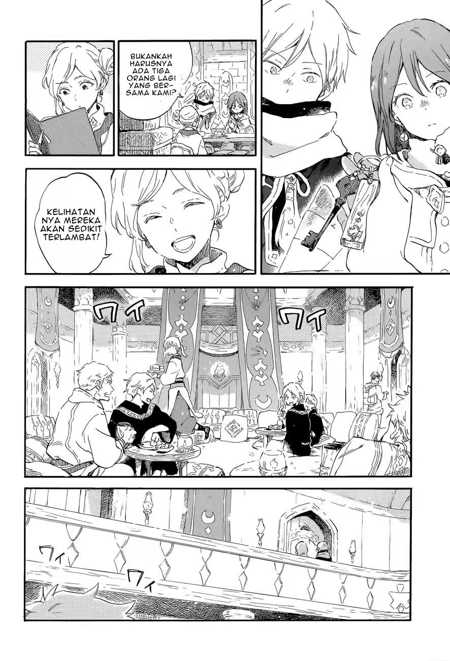 Akagami no Shirayuki-hime Chapter 100 - halaman 33