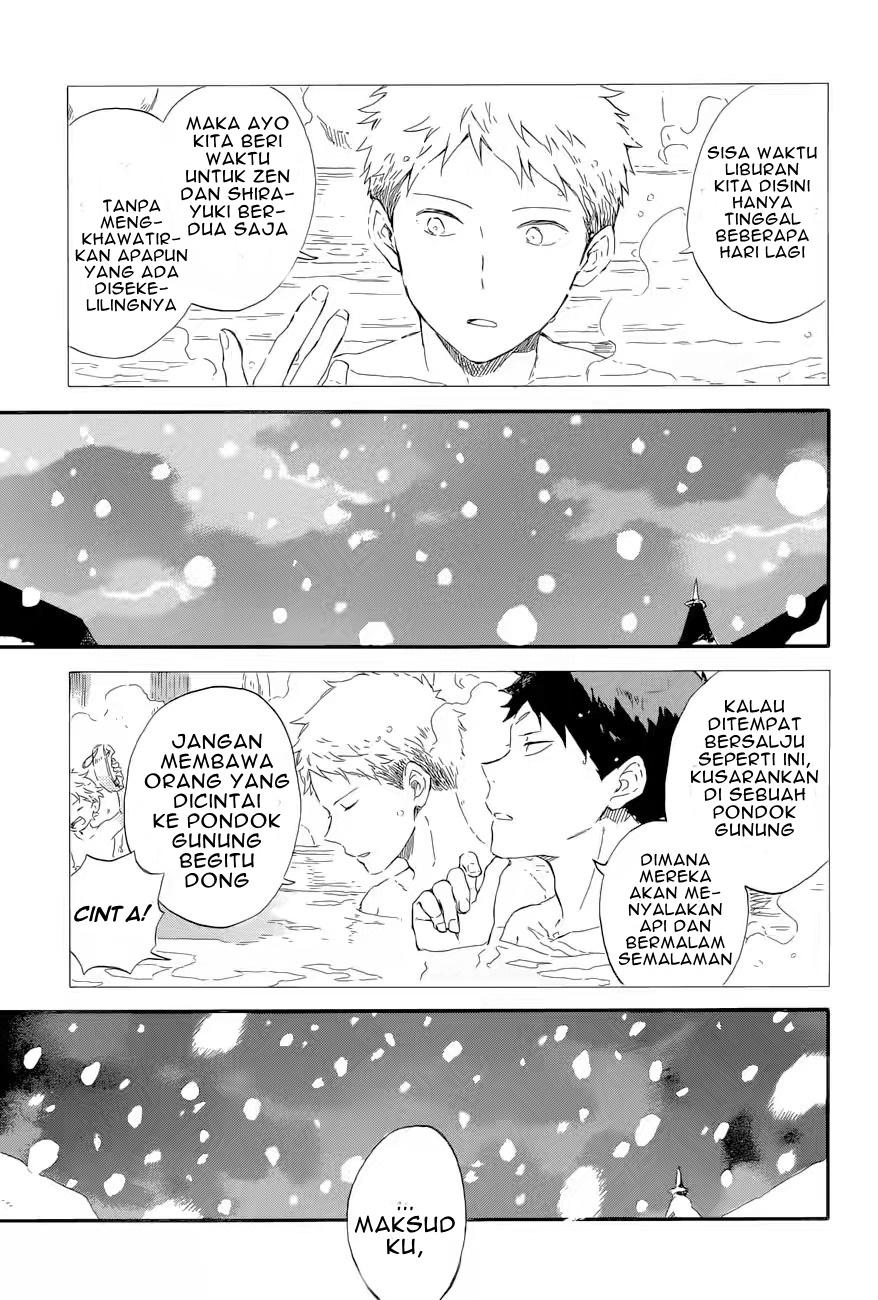 Akagami no Shirayuki-hime Chapter 100 - halaman 4