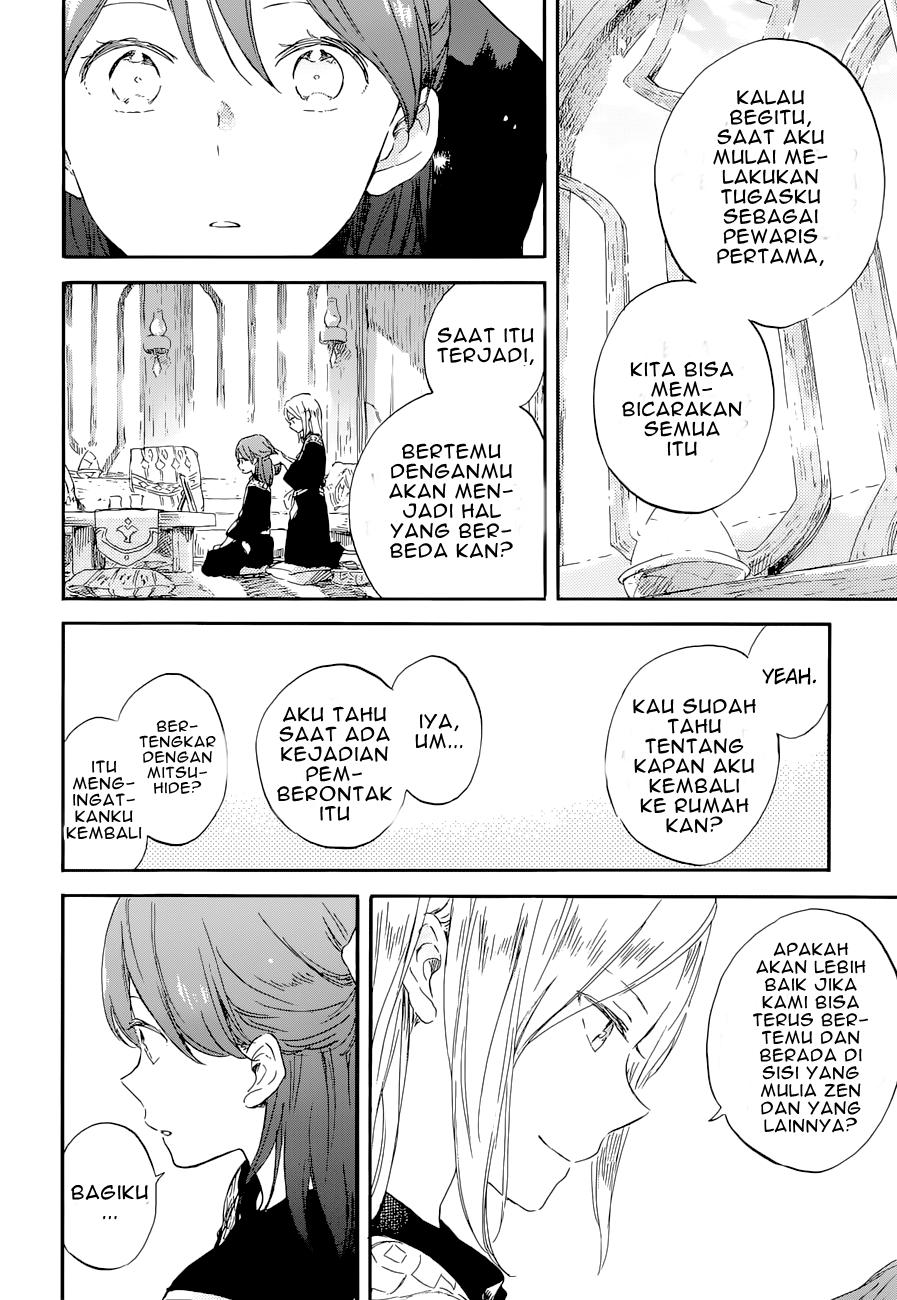 Akagami no Shirayuki-hime Chapter 101 - halaman 10
