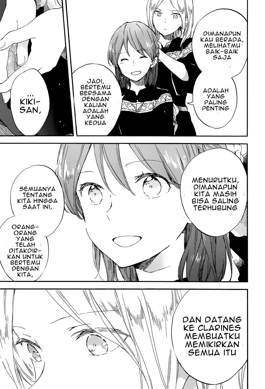 Akagami no Shirayuki-hime Chapter 101 - halaman 11