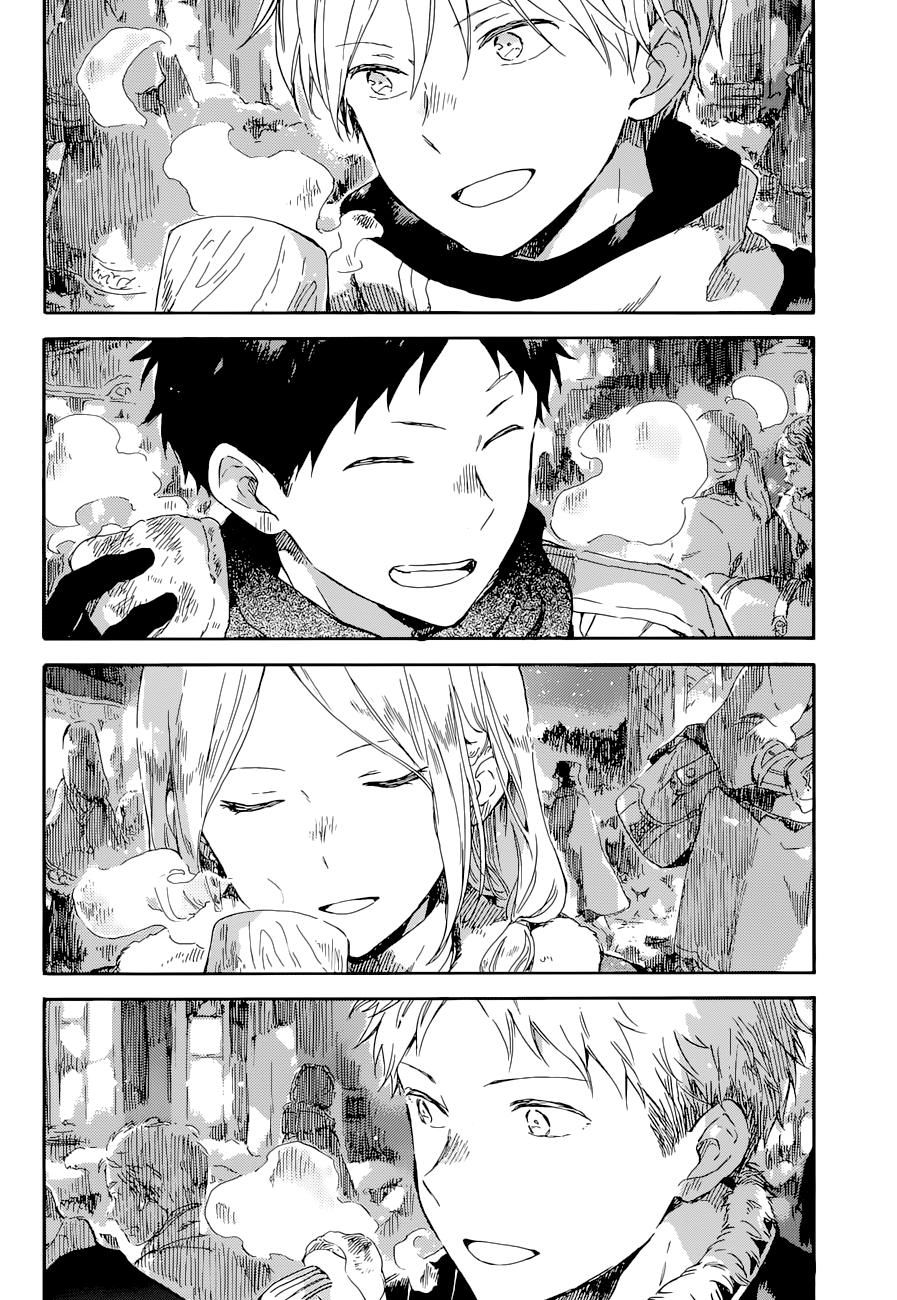 Akagami no Shirayuki-hime Chapter 101 - halaman 16