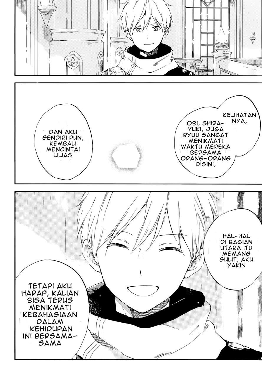 Akagami no Shirayuki-hime Chapter 101 - halaman 20