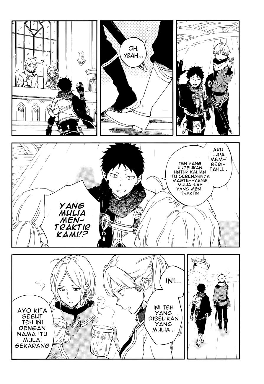 Akagami no Shirayuki-hime Chapter 101 - halaman 22