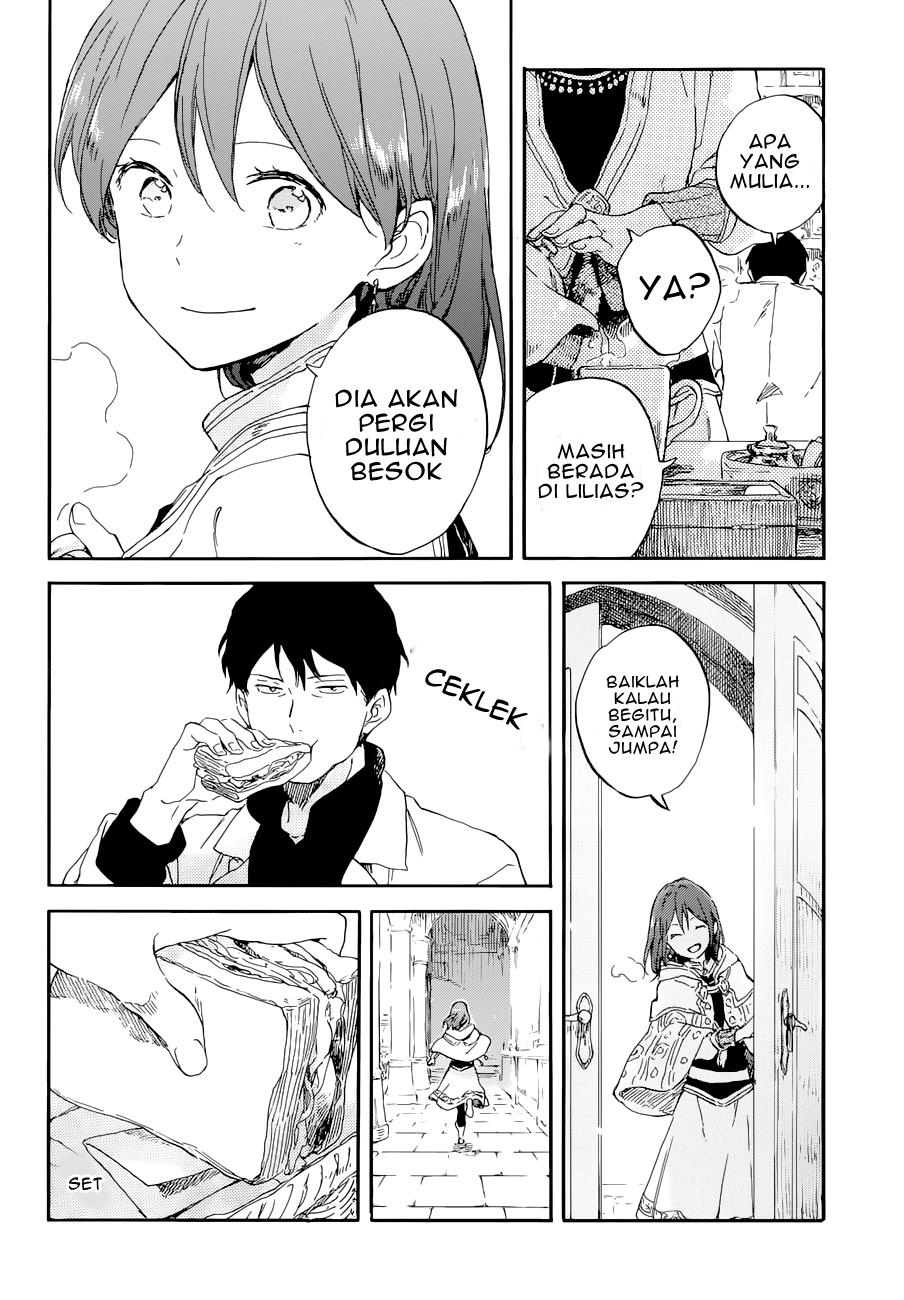 Akagami no Shirayuki-hime Chapter 101 - halaman 24
