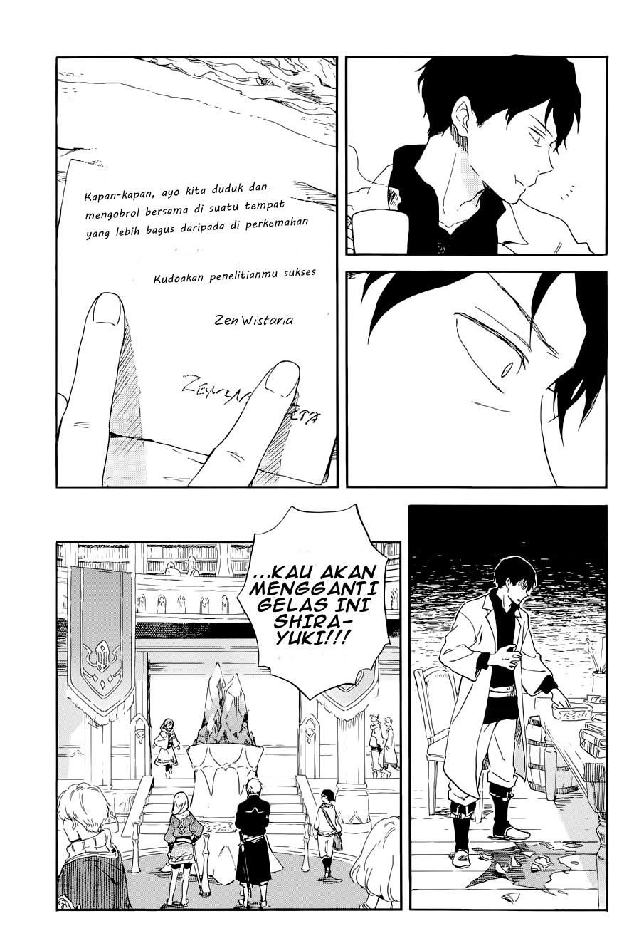 Akagami no Shirayuki-hime Chapter 101 - halaman 25