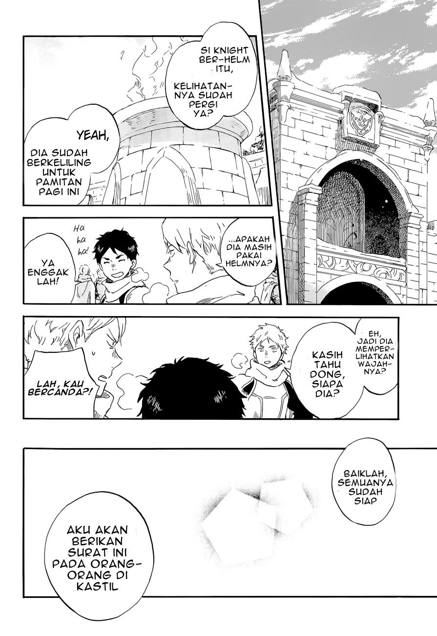 Akagami no Shirayuki-hime Chapter 101 - halaman 26
