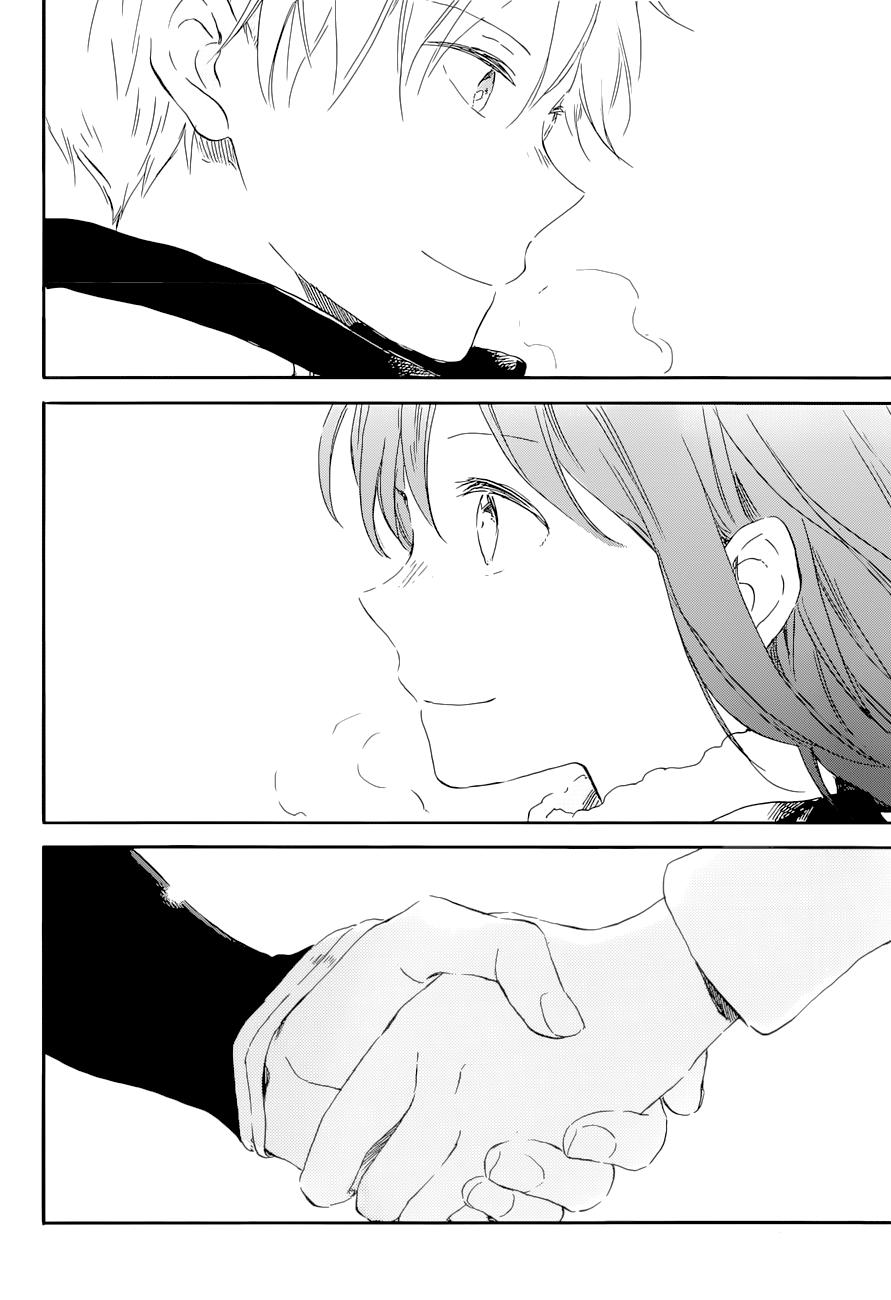 Akagami no Shirayuki-hime Chapter 101 - halaman 28