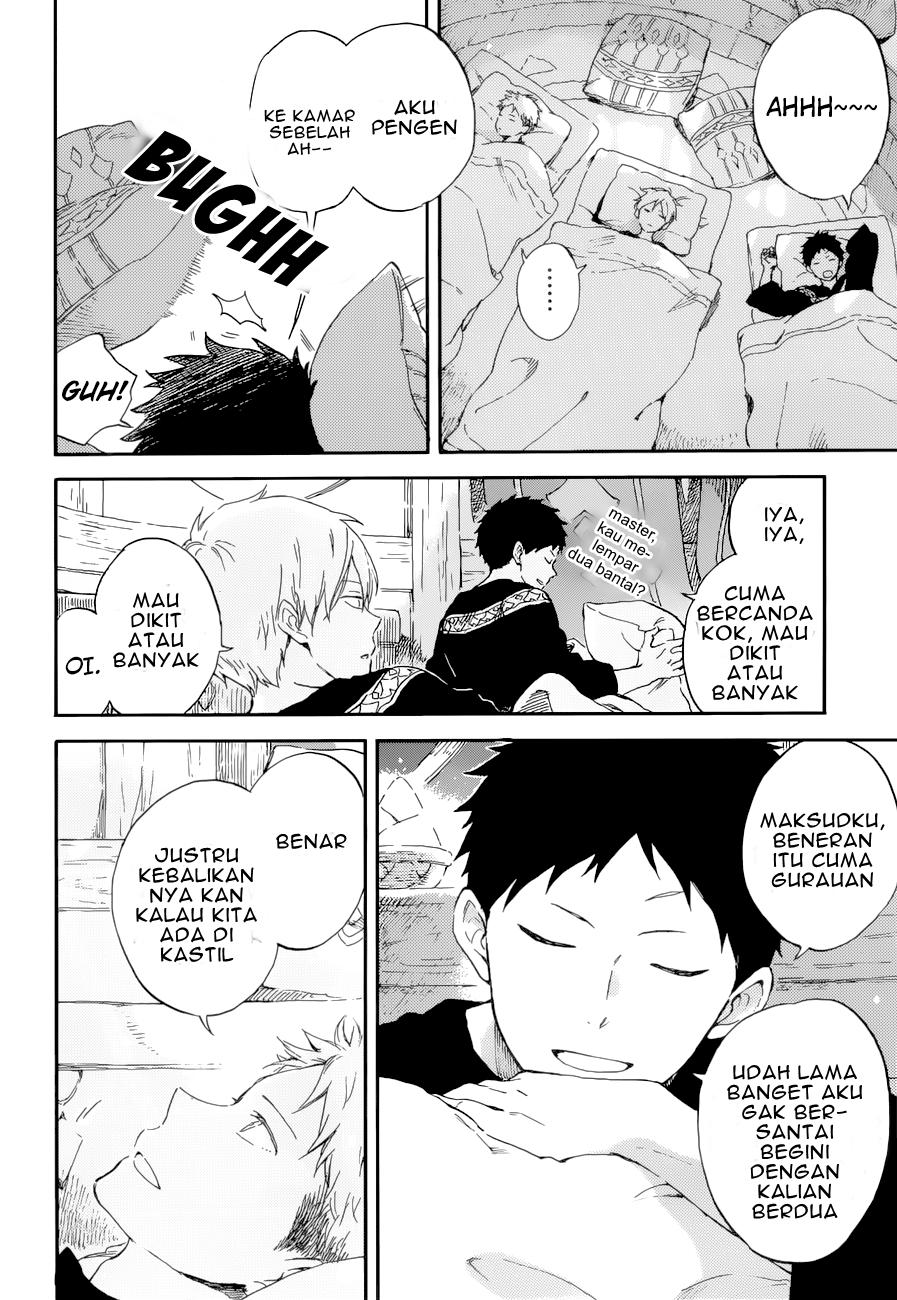 Akagami no Shirayuki-hime Chapter 101 - halaman 4