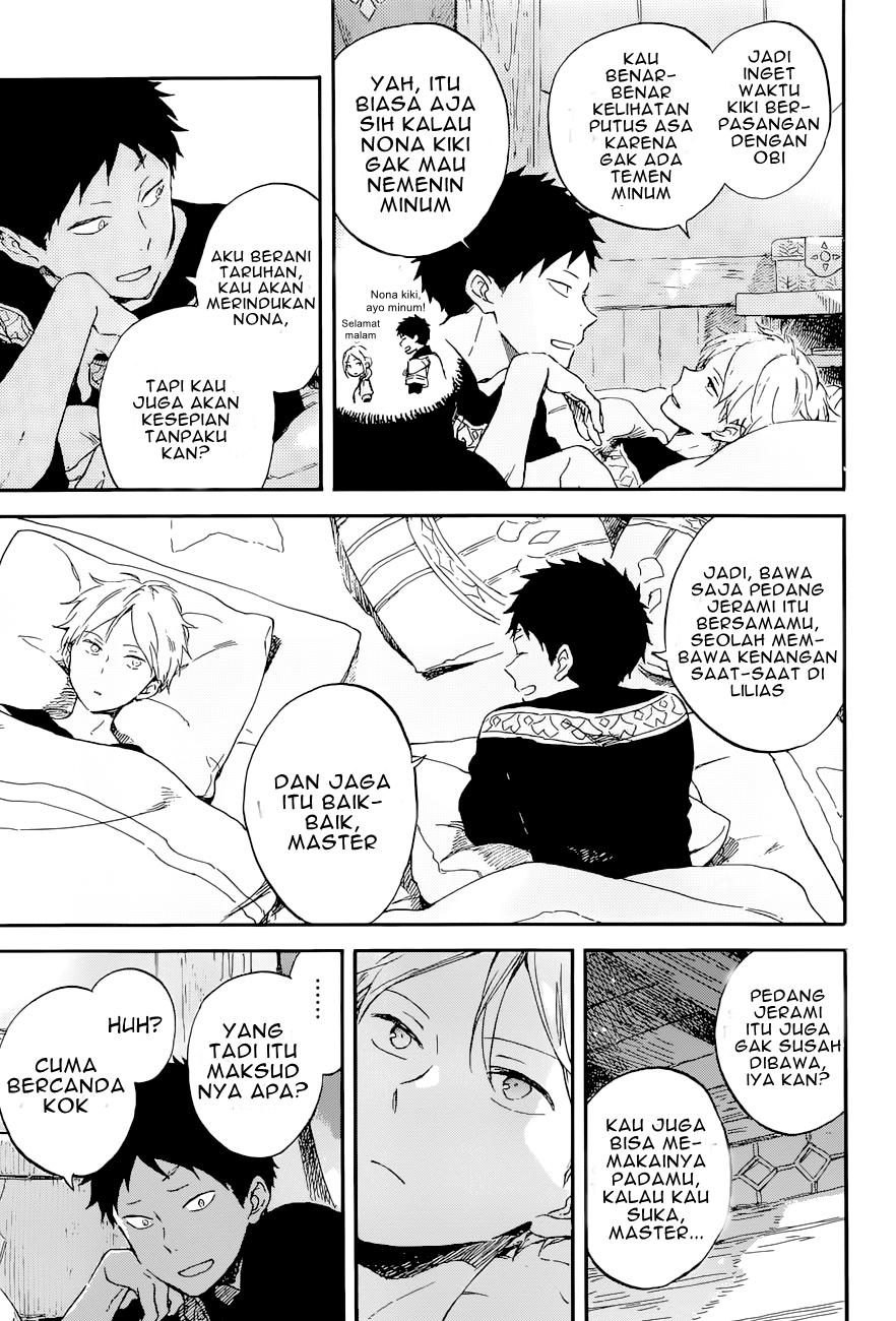Akagami no Shirayuki-hime Chapter 101 - halaman 5