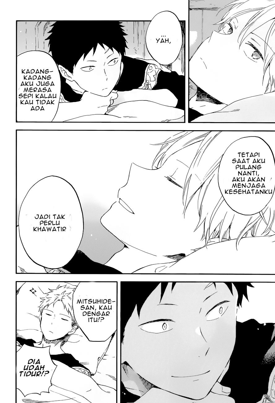 Akagami no Shirayuki-hime Chapter 101 - halaman 6