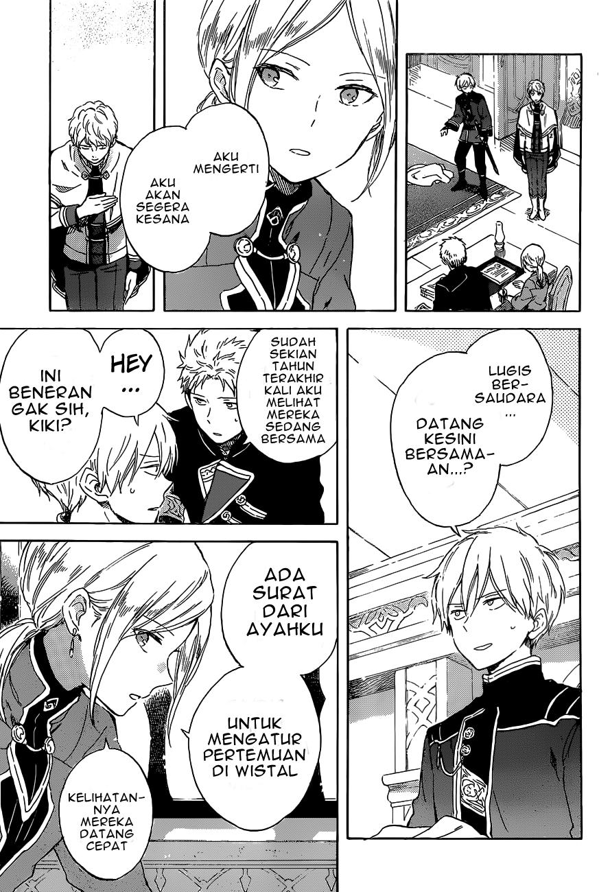 Akagami no Shirayuki-hime Chapter 102 - halaman 10