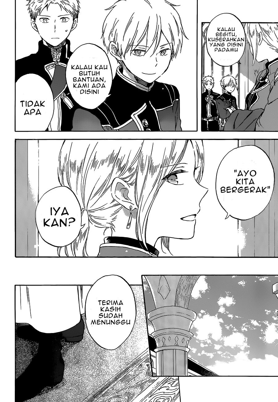 Akagami no Shirayuki-hime Chapter 102 - halaman 11
