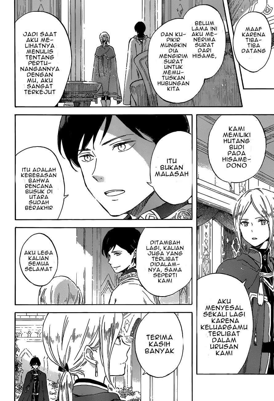 Akagami no Shirayuki-hime Chapter 102 - halaman 13
