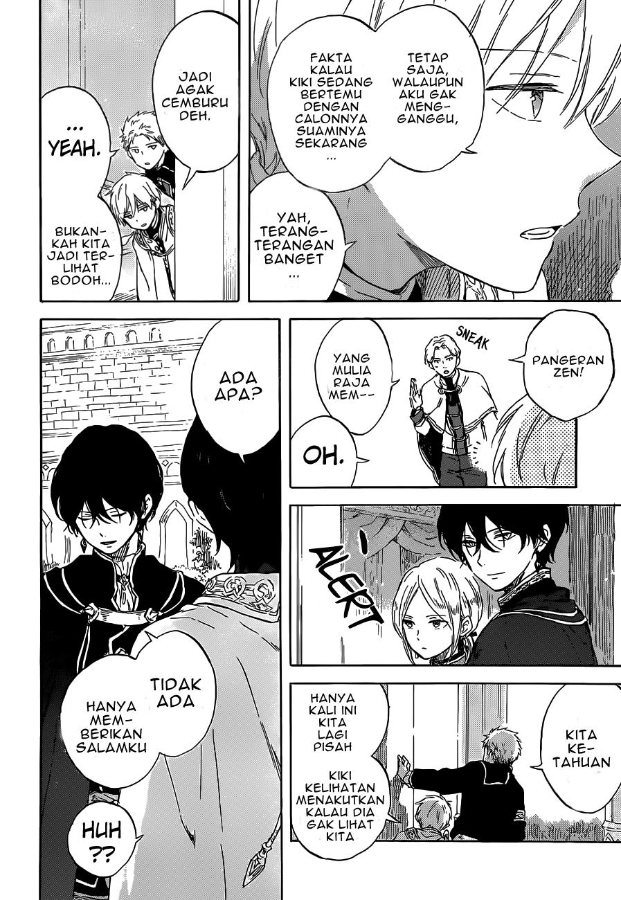 Akagami no Shirayuki-hime Chapter 102 - halaman 15