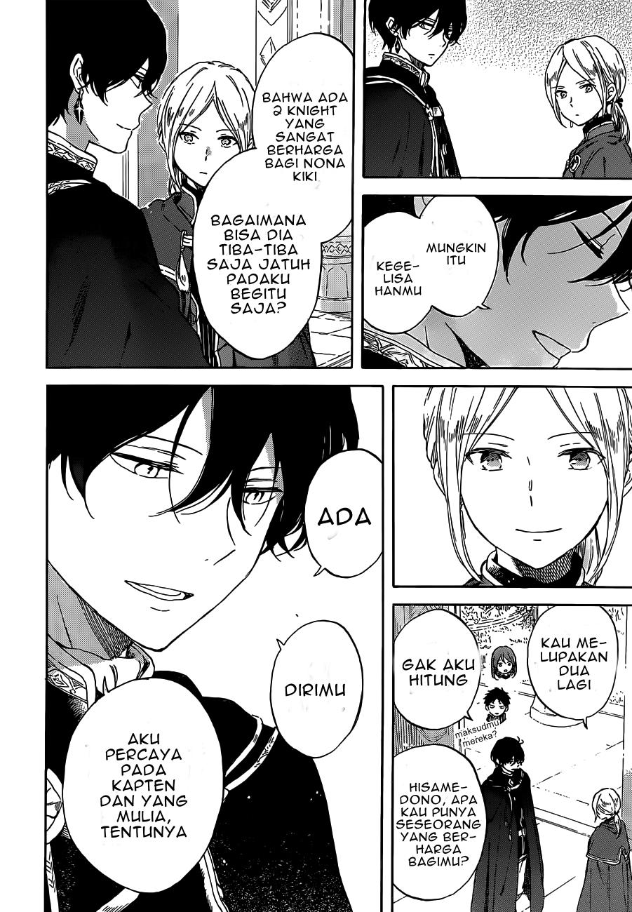 Akagami no Shirayuki-hime Chapter 102 - halaman 17