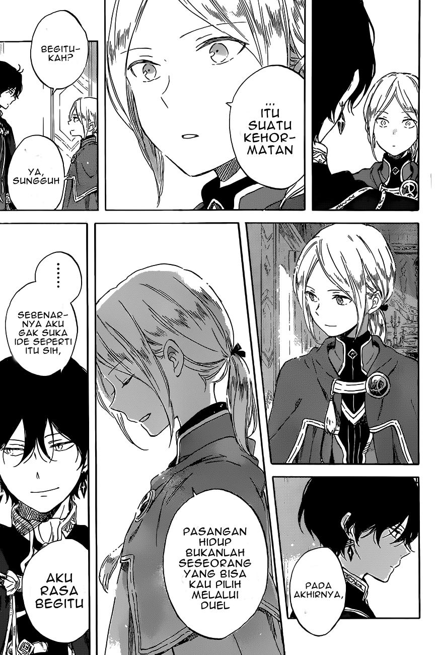 Akagami no Shirayuki-hime Chapter 102 - halaman 18
