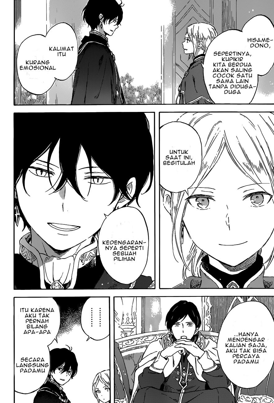 Akagami no Shirayuki-hime Chapter 102 - halaman 19