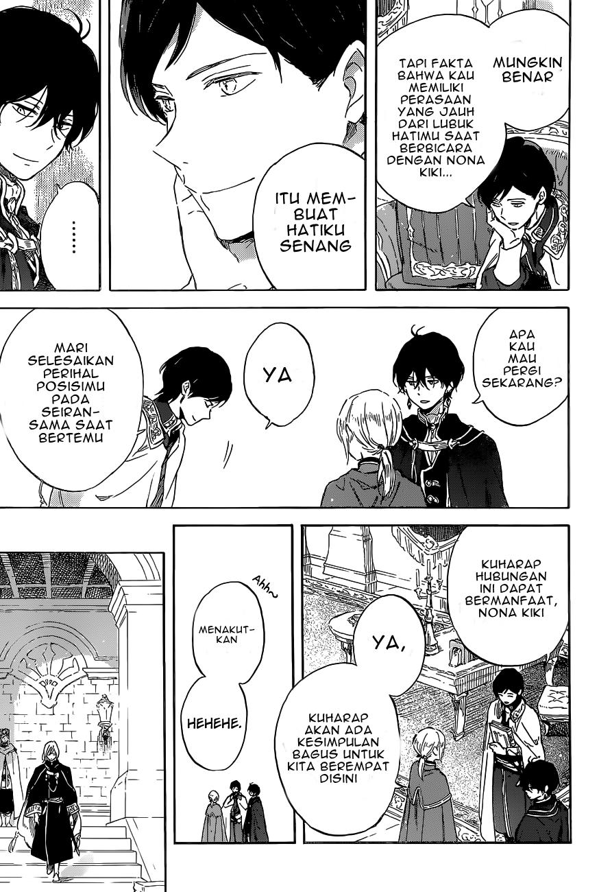 Akagami no Shirayuki-hime Chapter 102 - halaman 20