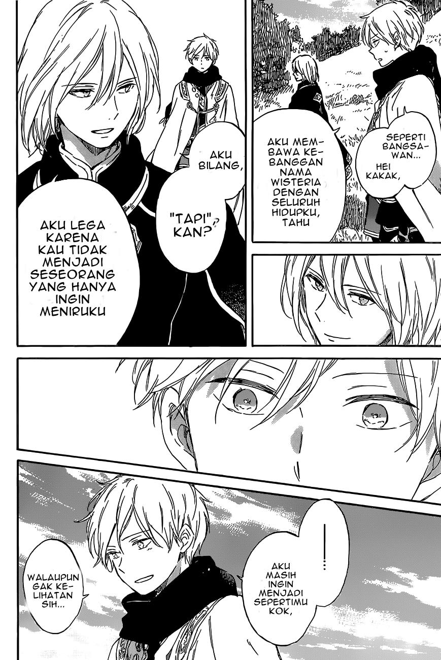 Akagami no Shirayuki-hime Chapter 102 - halaman 23
