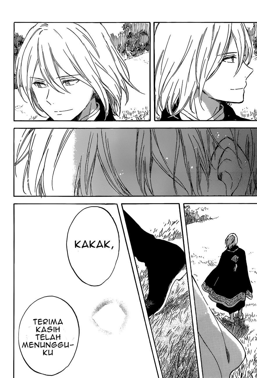 Akagami no Shirayuki-hime Chapter 102 - halaman 25