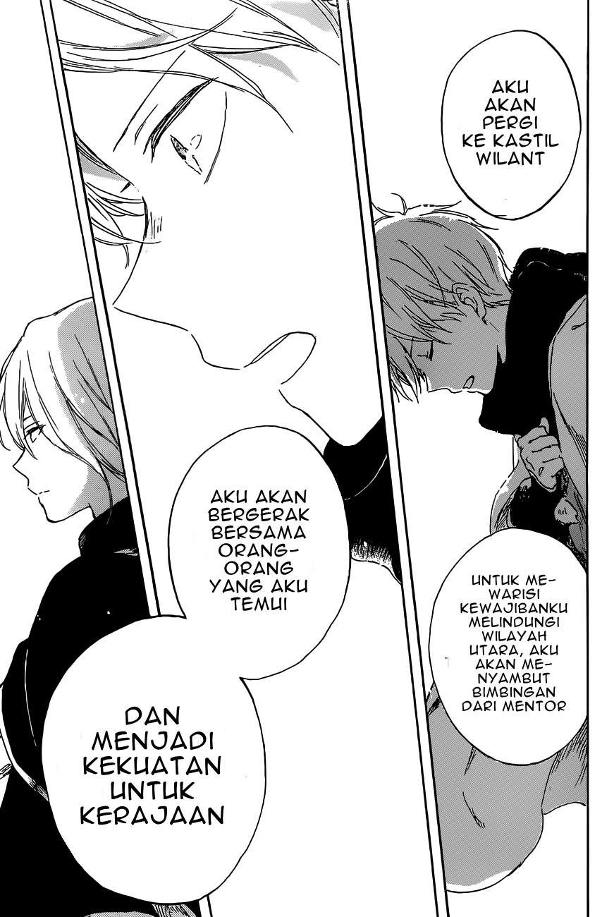 Akagami no Shirayuki-hime Chapter 102 - halaman 26