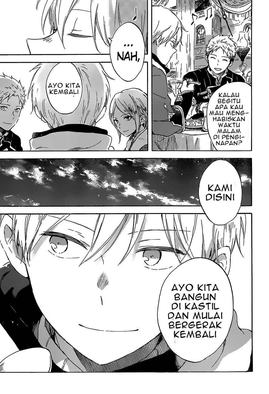 Akagami no Shirayuki-hime Chapter 102 - halaman 4