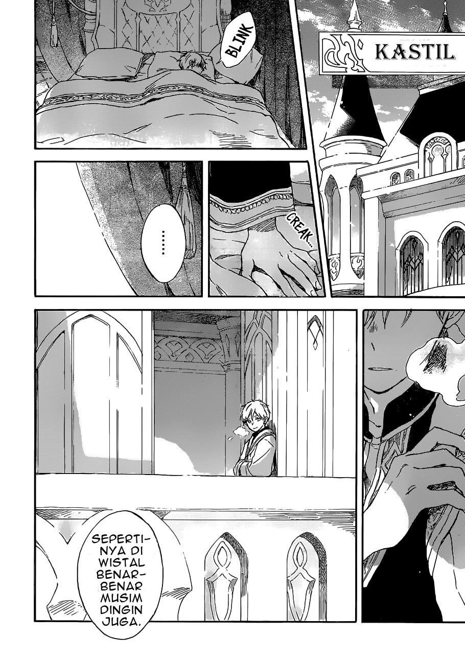 Akagami no Shirayuki-hime Chapter 102 - halaman 5