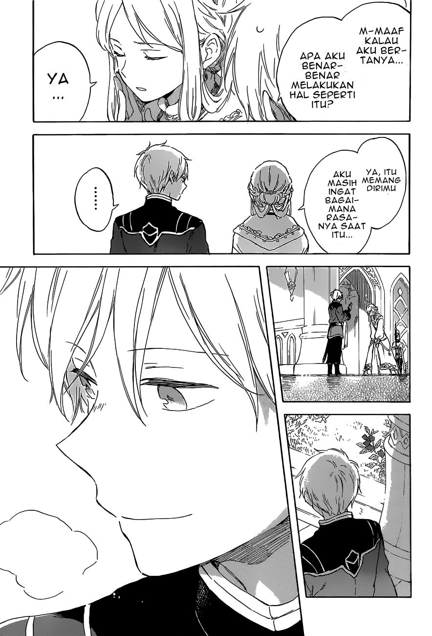 Akagami no Shirayuki-hime Chapter 102 - halaman 8