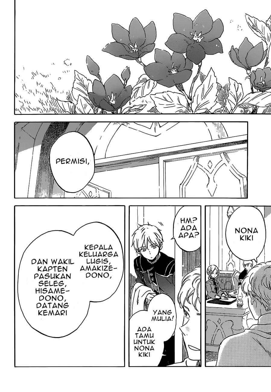Akagami no Shirayuki-hime Chapter 102 - halaman 9