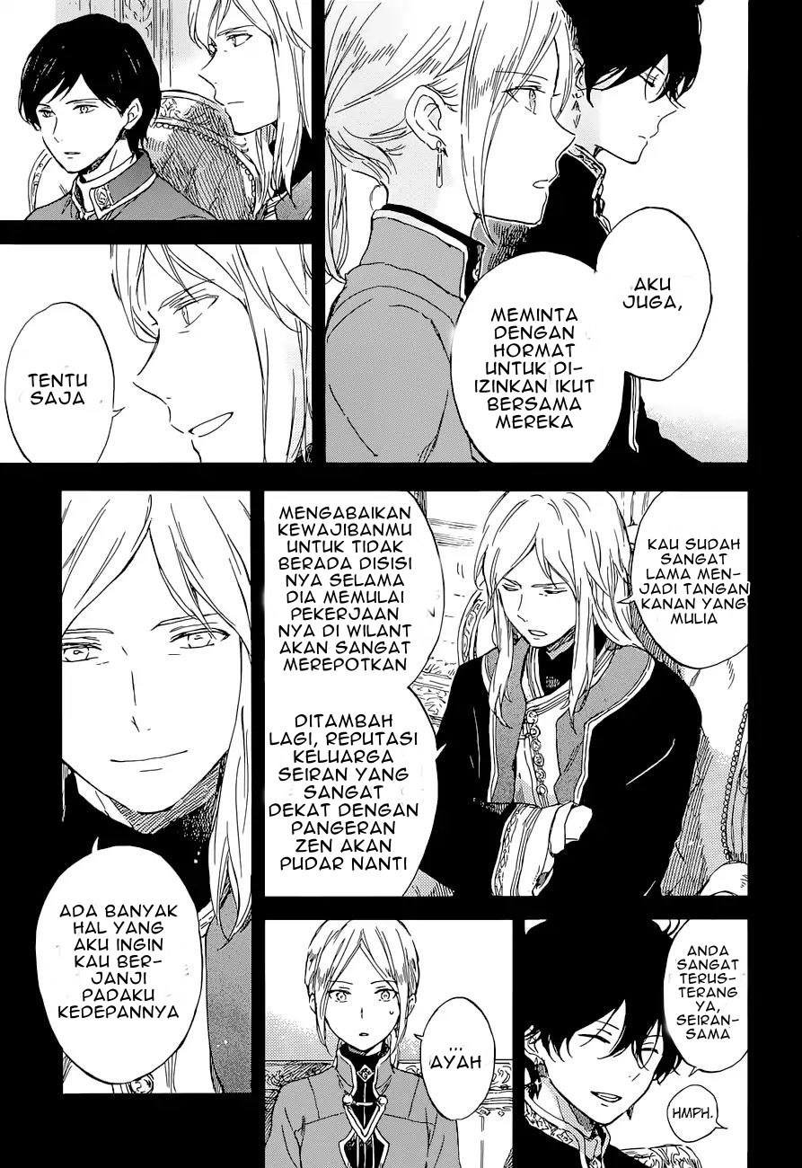Akagami no Shirayuki-hime Chapter 103 - halaman 10