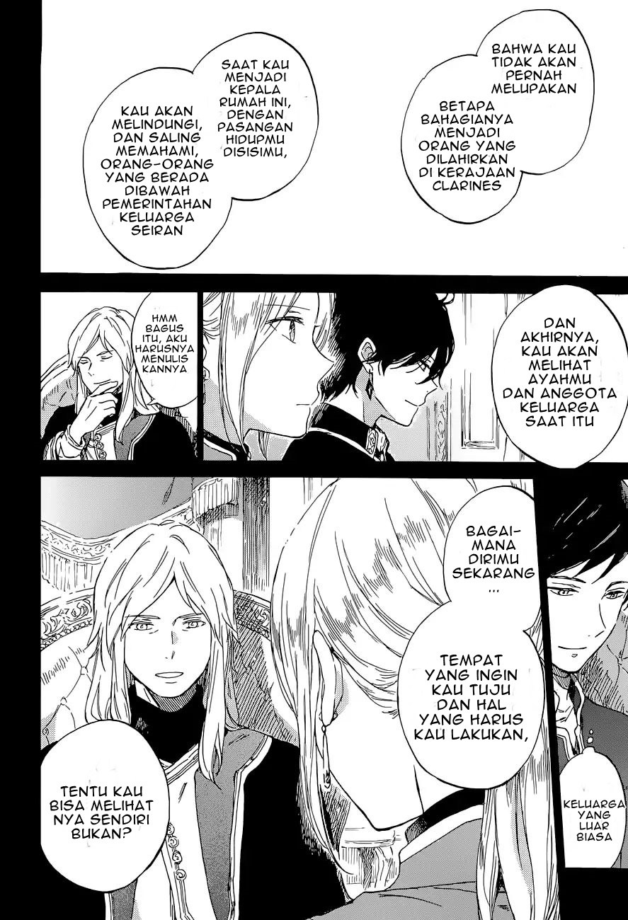 Akagami no Shirayuki-hime Chapter 103 - halaman 11