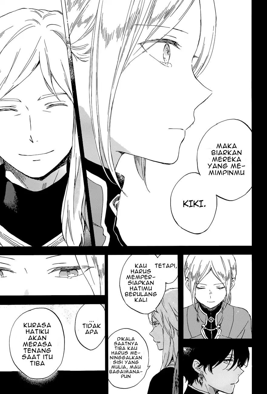 Akagami no Shirayuki-hime Chapter 103 - halaman 12