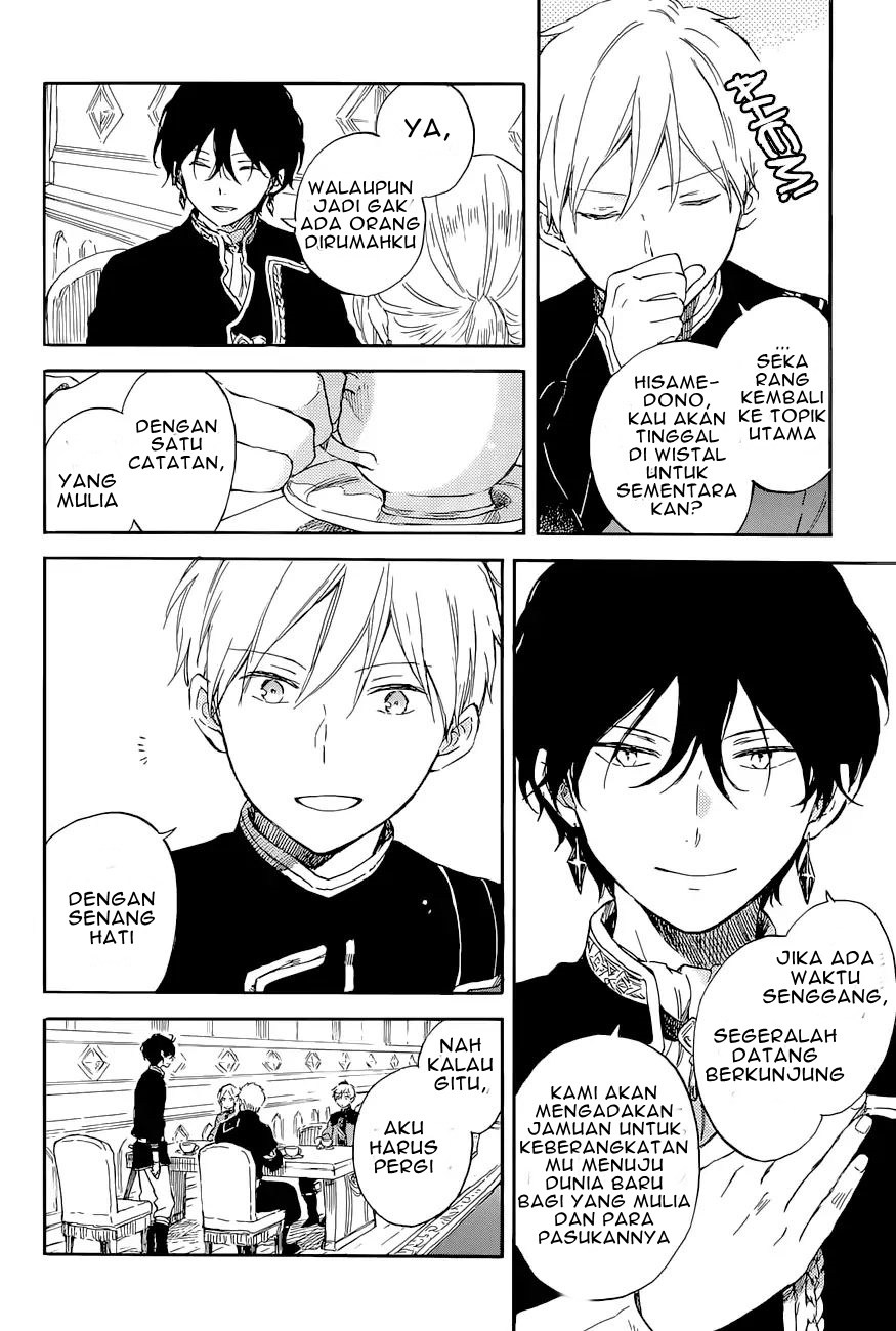 Akagami no Shirayuki-hime Chapter 103 - halaman 16