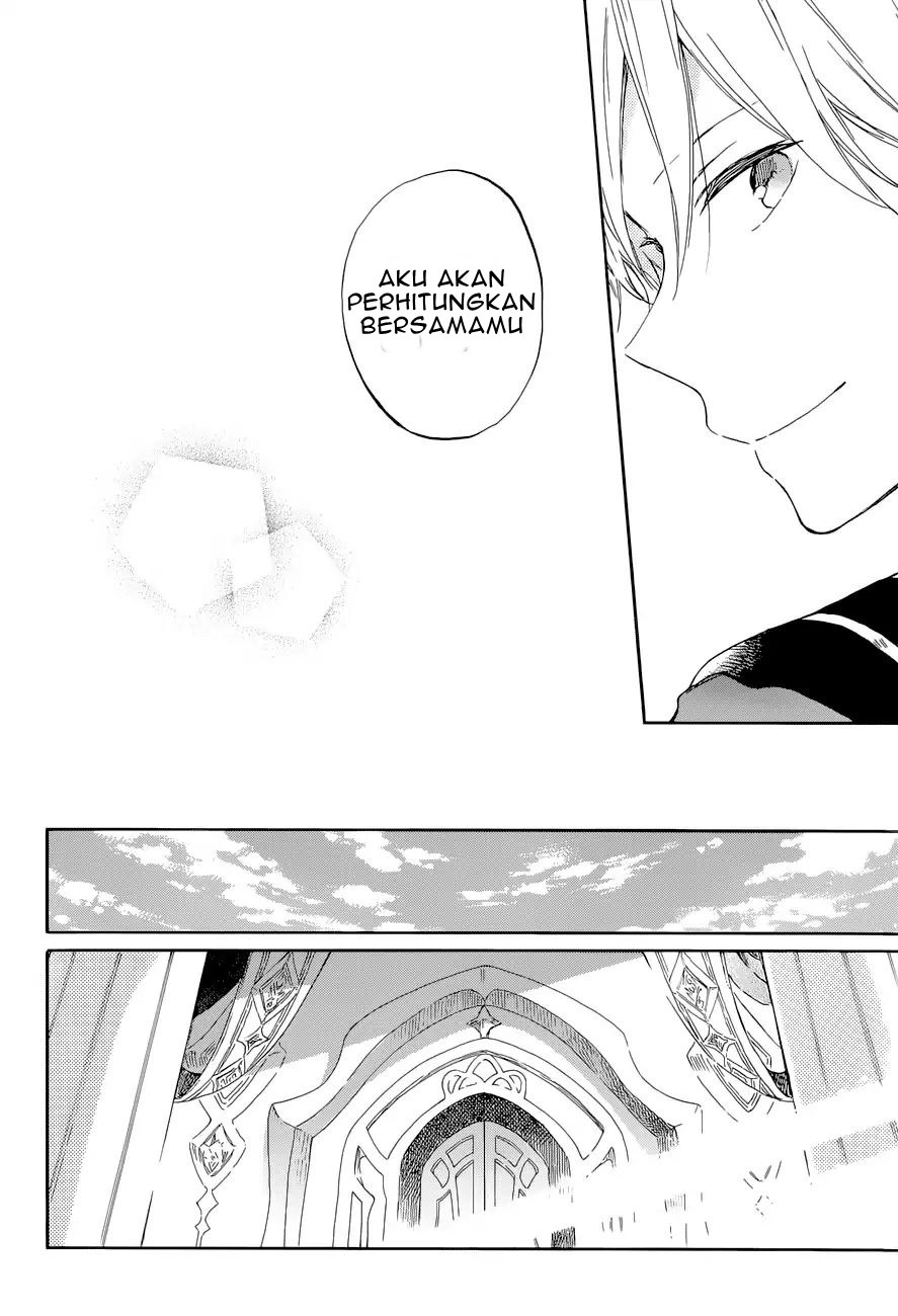 Akagami no Shirayuki-hime Chapter 103 - halaman 18