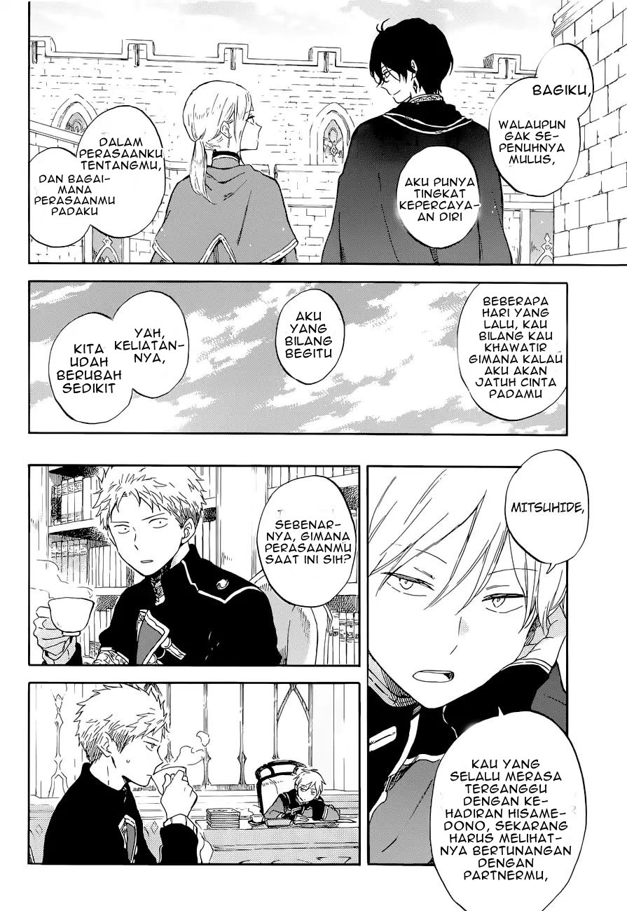 Akagami no Shirayuki-hime Chapter 103 - halaman 2