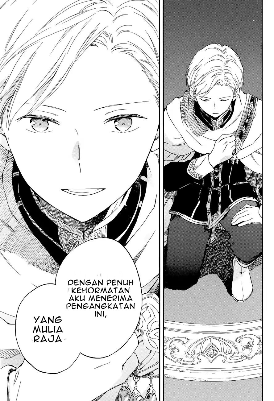Akagami no Shirayuki-hime Chapter 103 - halaman 22