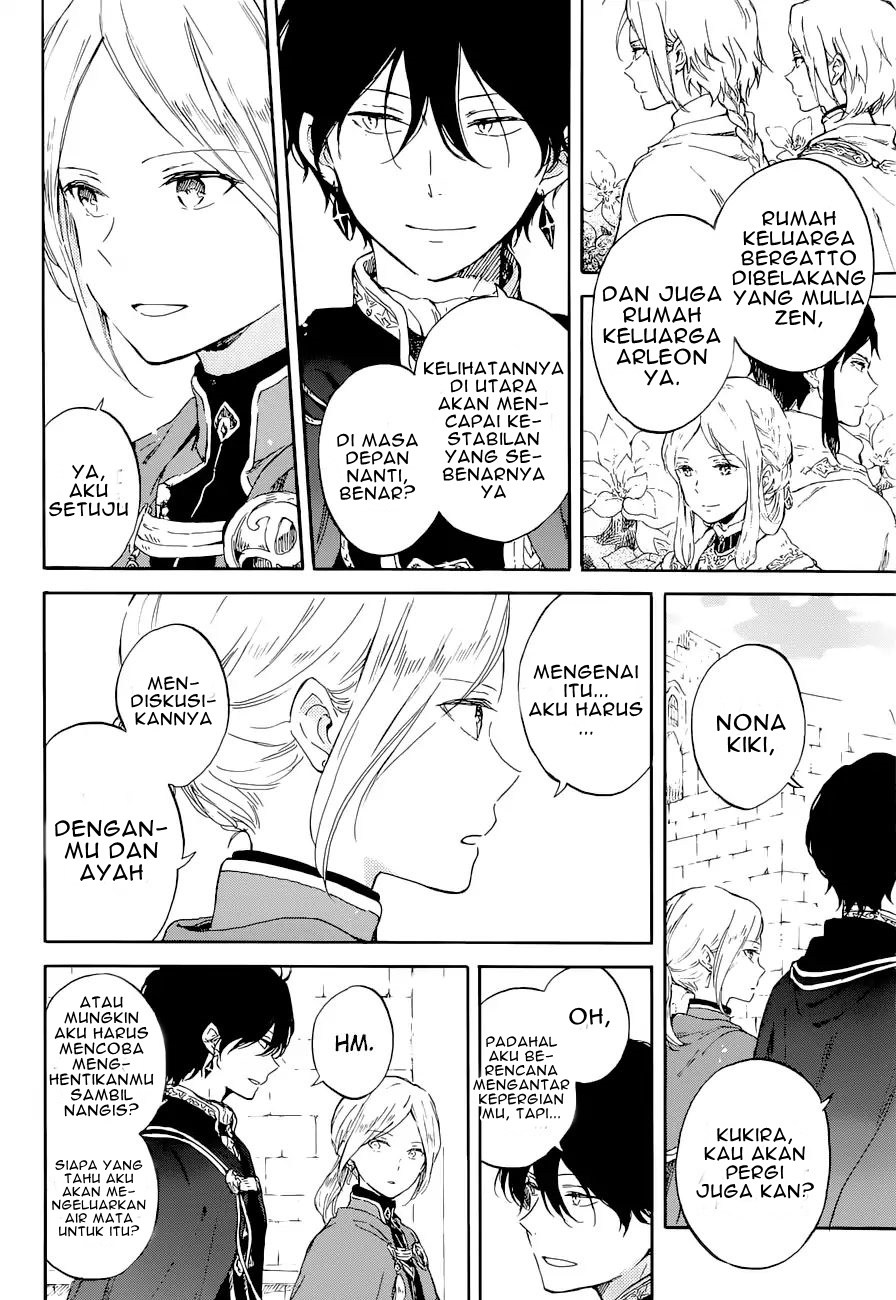Akagami no Shirayuki-hime Chapter 103 - halaman 24