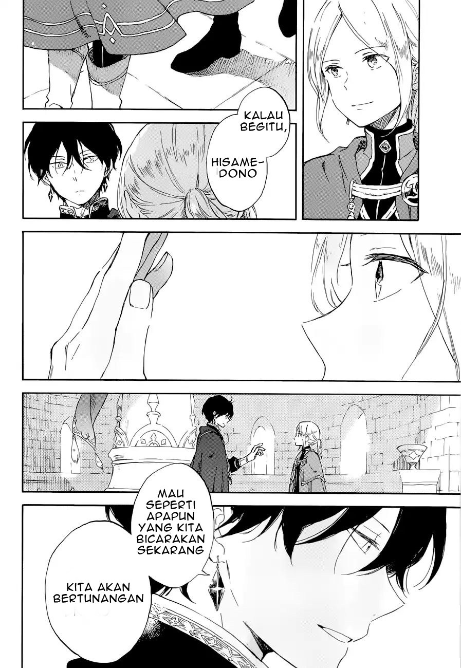 Akagami no Shirayuki-hime Chapter 103 - halaman 25